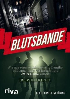 Blutsbande - Krafft-Schöning, Beate