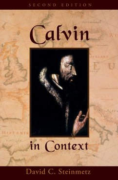 Cover Calvin in Context (eBook, ePUB)