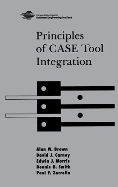 Cover Principles of CASE Tool Integration (eBook, PDF)