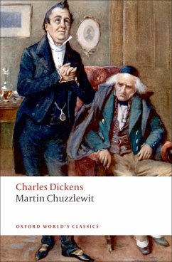 Martin Chuzzlewit (eBook, ePUB) Cover Martin Chuzzlewit (eBook, ePUB)