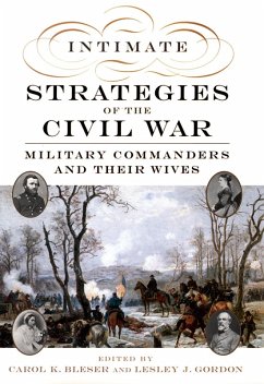 Cover Intimate Strategies of the Civil War (eBook, PDF)