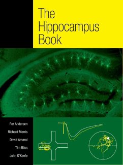 Cover The Hippocampus Book (eBook, ePUB)