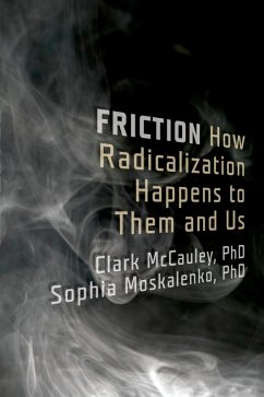 Friction (eBook, ePUB) - McCauley, Clark; Moskalenko, Sophia
