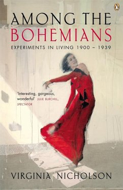 Among the Bohemians (eBook, ePUB) - Nicholson, Virginia