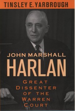 Cover John Marshall Harlan (eBook, PDF)