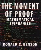 The Moment of Proof (eBook, PDF)