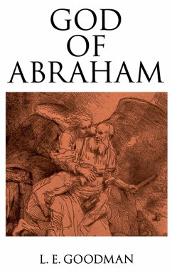 Cover God of Abraham (eBook, PDF)