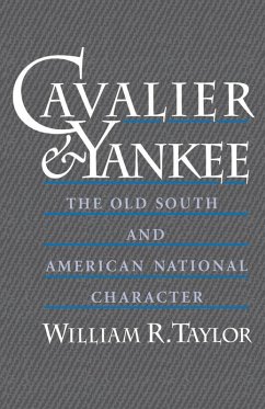 Cavalier and Yankee (eBook, PDF) - Taylor, William R.