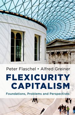 Flexicurity Capitalism (eBook, PDF) - Flaschel, Peter; Greiner, Alfred