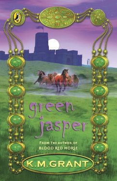 Cover Green Jasper (eBook, ePUB)