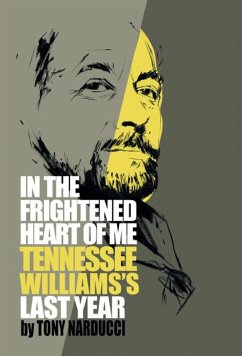 Cover In the Frightened Heart of Me