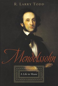 Cover Mendelssohn (eBook, ePUB)