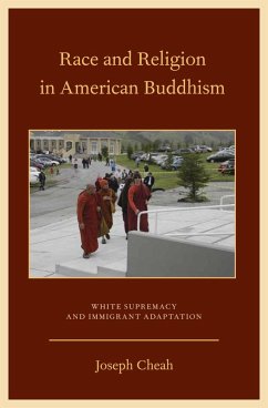 Cover Race and Religion in American Buddhism (eBook, PDF)