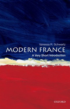 Cover Modern France (eBook, PDF)