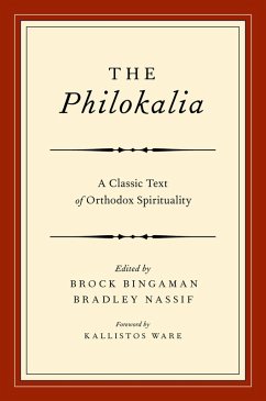 The Philokalia (eBook, PDF) Cover The Philokalia (eBook, PDF)