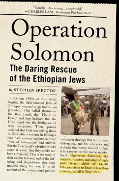 Operation Solomon (eBook, ePUB) - Spector, Stephen