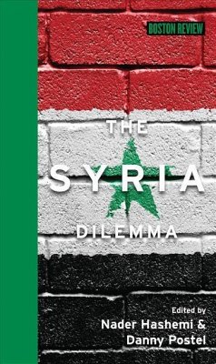 Cover The Syria Dilemma