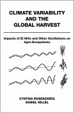 Climate Variability and the Global Harvest (eBook, PDF)