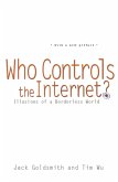 Who Controls the Internet? (eBook, PDF)
