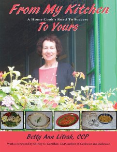 From My Kitchen to Yours - Litvak, Betty Ann