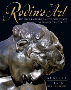 Rodin's Art (eBook, PDF) - Elsen, Albert E.; Jamison, Rosalyn Frankel