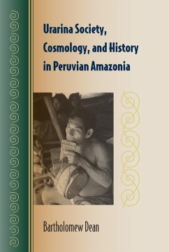 Cover Urarina Society, Cosmology, and History in Peruvian Amazonia