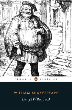 Henry IV Part Two (eBook, ePUB) - Shakespeare, William