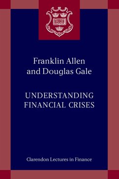 Cover Understanding Financial Crises (eBook, PDF)