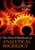 The Oxford Handbook of Analytical Sociology (eBook, ePUB)
