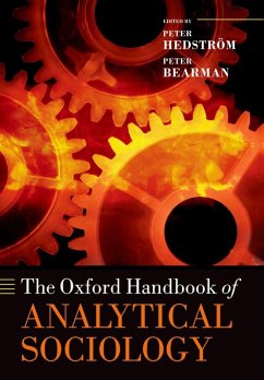 Cover The Oxford Handbook of Analytical Sociology (eBook, ePUB)