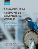 Behavioural Responses to a Changing World (eBook, ePUB)