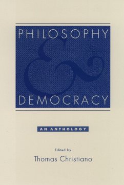 Philosophy and Democracy (eBook, PDF)