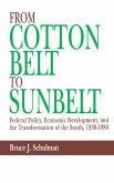 From Cotton Belt to Sunbelt (eBook, PDF)