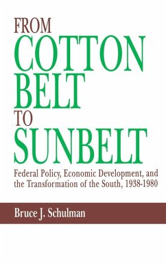 Cover From Cotton Belt to Sunbelt (eBook, PDF)