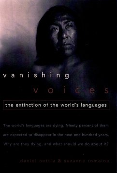 Vanishing Voices (eBook, PDF) - Nettle, Daniel; Romaine, Suzanne