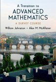 A Transition to Advanced Mathematics (eBook, PDF)