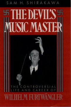 The Devil's Music Master (eBook, PDF) - Shirakawa, Sam H.