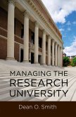 Managing the Research University (eBook, PDF) Managing the Research University (eBook, PDF)