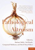 Pathological Altruism (eBook, PDF)