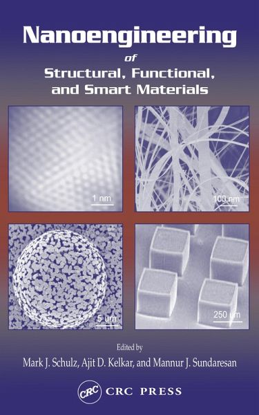 Nanoengineering of Structural, Functional and Smart Materials (eBook, PDF) Nanoengineering of Structural, Functional and Smart Materials (eBook, PDF)