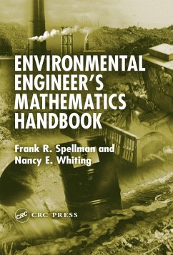 Environmental Engineer's Mathematics Handbook (eBook, PDF) - Spellman, Frank R.; Whiting, Nancy E.