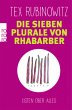 Die sieben Plurale von Rhabarber - Bild 1