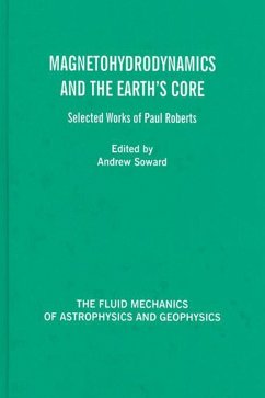 Cover Magnetohydrodynamics and the Earth's Core (eBook, PDF)