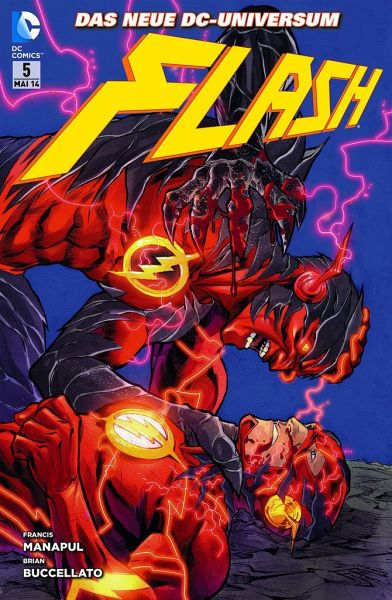 Buch-Reihe Flash