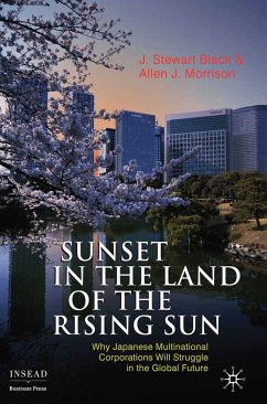 Sunset in the Land of the Rising Sun (eBook, PDF) - Black, J.; Morrison, A.