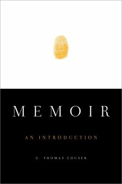 Memoir (eBook, PDF) - Couser, G. Thomas