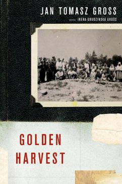 Golden Harvest (eBook, ePUB) - Gross, Jan Tomasz