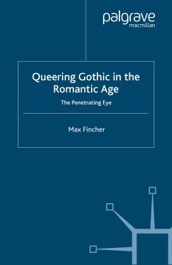 Queering Gothic in the Romantic Age (eBook, PDF) - Fincher, M.