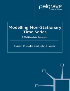 Modelling Non-Stationary Economic Time Series (eBook, PDF)