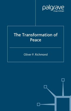 The Transformation of Peace (eBook, PDF) - Richmond, O.